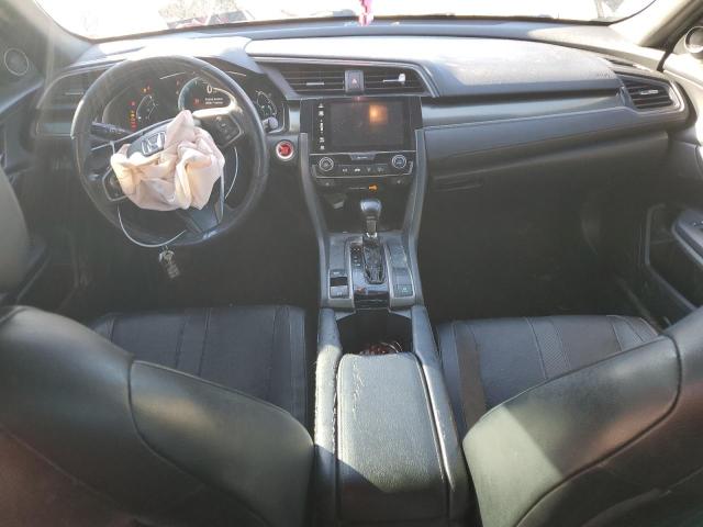 SHHFK7H74HU211230 - 2017 HONDA CIVIC EXL 黑色 照片 8