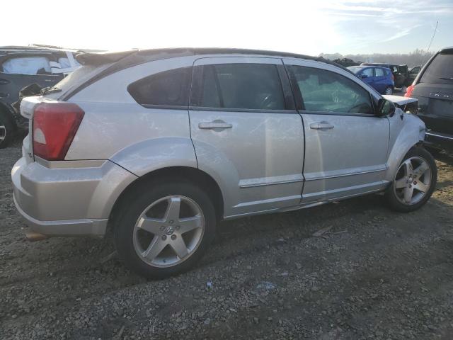 1B3HB78B99D160588 - 2009 DODGE CALIBER R/T SILVER photo 3