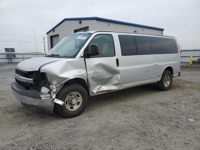 2017 CHEVROLET EXPRESS G3 LT, 