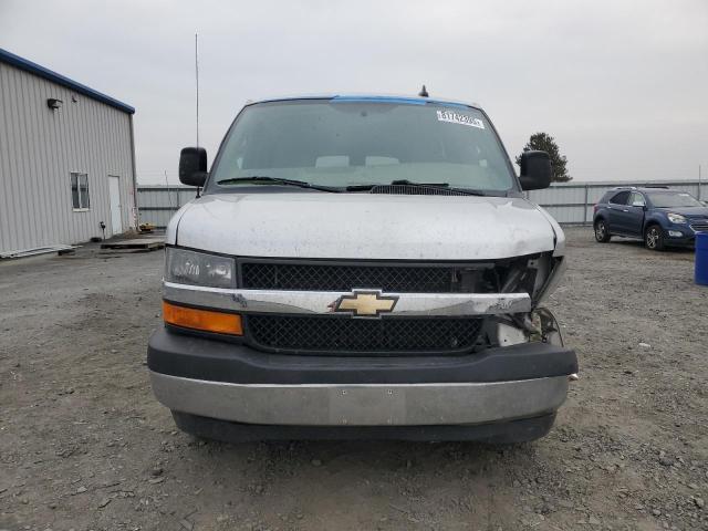 1GAZGPFG0H1304900 - 2017 CHEVROLET EXPRESS G3 LT Білий фото 5