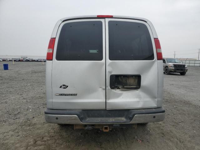 1GAZGPFG0H1304900 - 2017 CHEVROLET EXPRESS G3 LT Білий фото 6