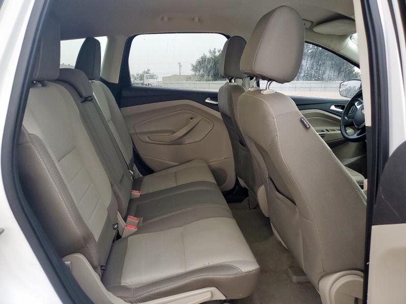 1FMCU0G70GUC25666 - 2016 FORD ESCAPE SE 白色 照片 11