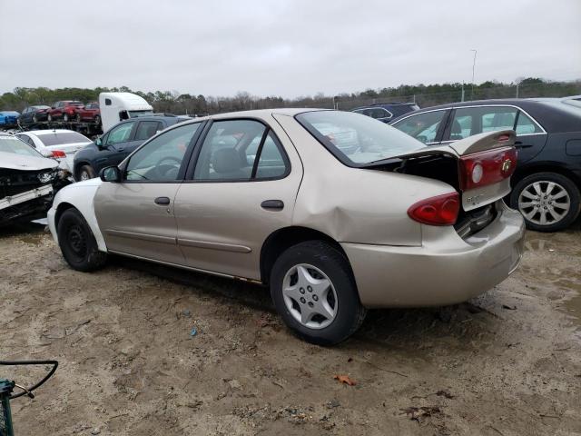 1G1JC52F147218867 - 2004 CHEVROLET CAVALIER TWO TONE photo 2