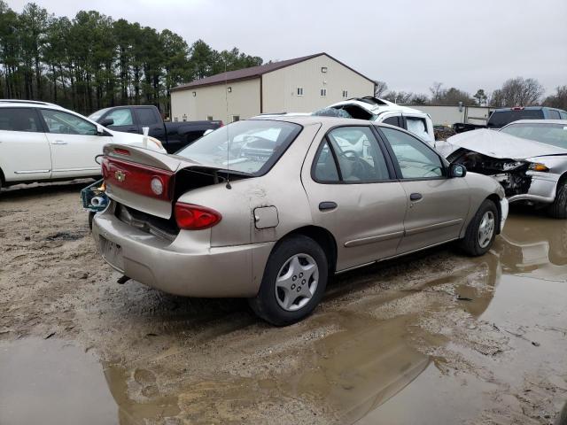 1G1JC52F147218867 - 2004 CHEVROLET CAVALIER TWO TONE photo 3