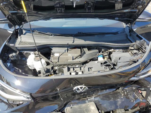 1V2WNPE81PC032174 - 2023 VOLKSWAGEN ID.4 PRO S Schwarz Foto 11