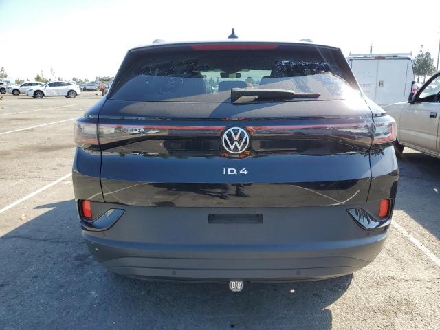 1V2WNPE81PC032174 - 2023 VOLKSWAGEN ID.4 PRO S Schwarz Foto 6