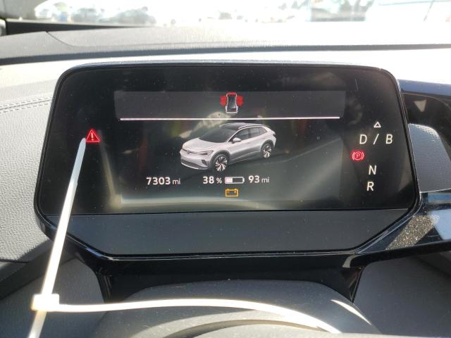 1V2WNPE81PC032174 - 2023 VOLKSWAGEN ID.4 PRO S Schwarz Foto 9