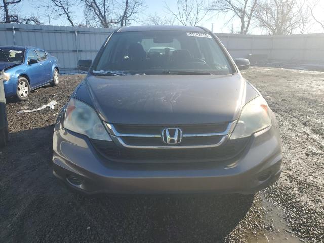 5J6RE4H33BL042771 - 2011 HONDA CR-V LX TAN photo 5