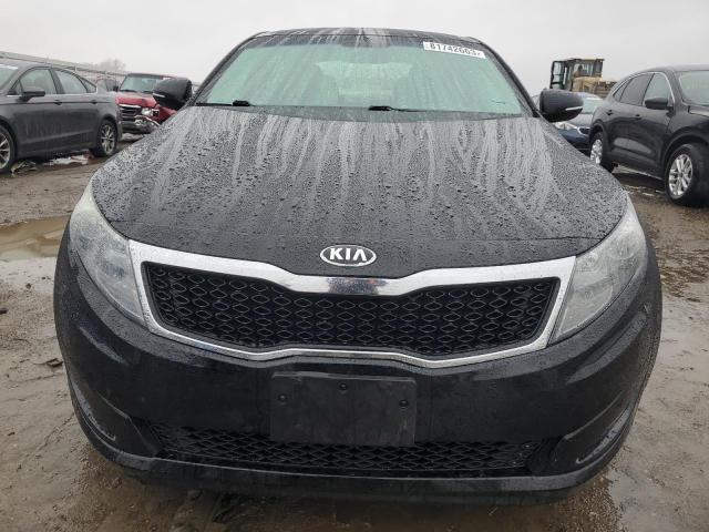 5XXGN4A76DG121297 - 2013 KIA OPTIMA EX BLACK photo 5