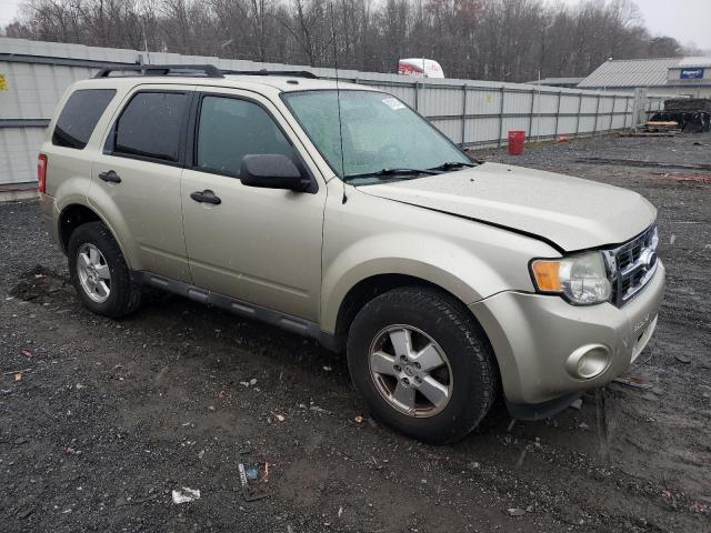 1FMCU9D72BKC11281 - 2011 FORD ESCAPE XLT GOLD photo 4