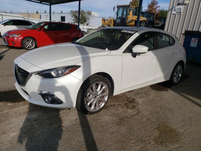 2016 MAZDA 3 GRAND TOURING, 