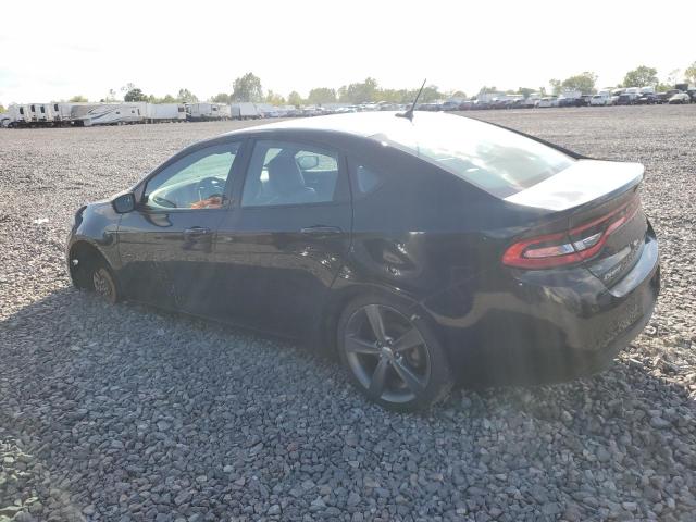 1C3CDFEB2GD624131 - 2016 DODGE DART GT 黑色 照片 2