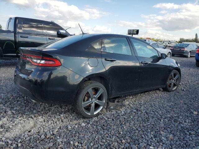 1C3CDFEB2GD624131 - 2016 DODGE DART GT 黑色 照片 3