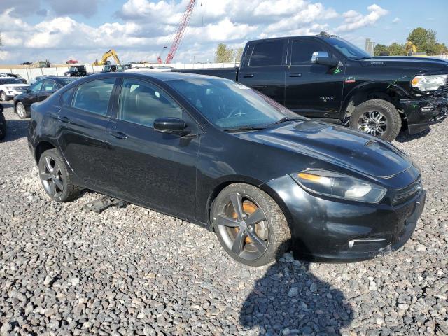 1C3CDFEB2GD624131 - 2016 DODGE DART GT 黑色 照片 4