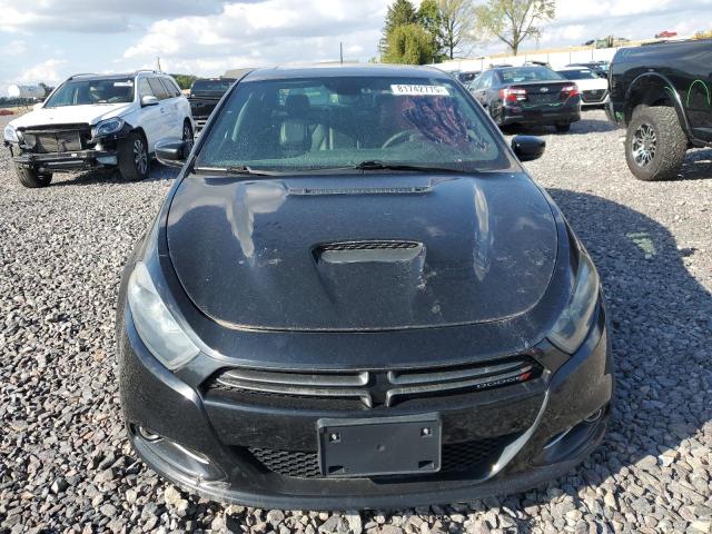 1C3CDFEB2GD624131 - 2016 DODGE DART GT 黑色 照片 5