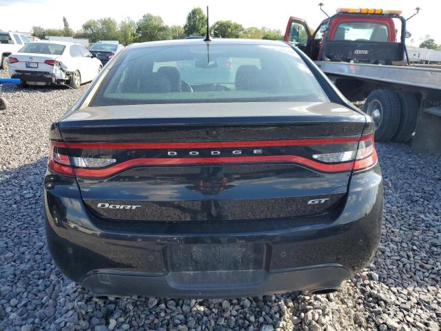 1C3CDFEB2GD624131 - 2016 DODGE DART GT 黑色 照片 6