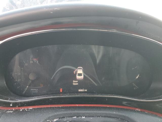 1C3CDFEB2GD624131 - 2016 DODGE DART GT 黑色 照片 9