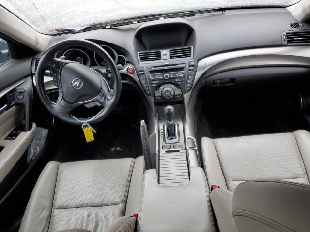 19UUA9F51DA003433 - 2013 ACURA TL TECH BLUE photo 8