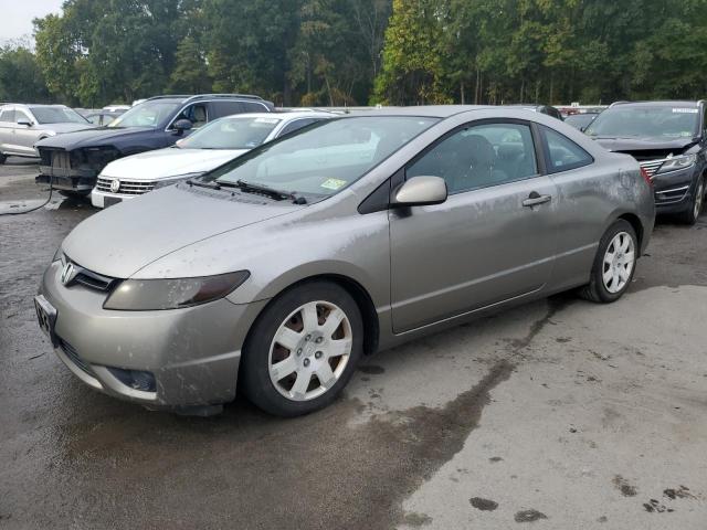 2008 HONDA CIVIC LX, 