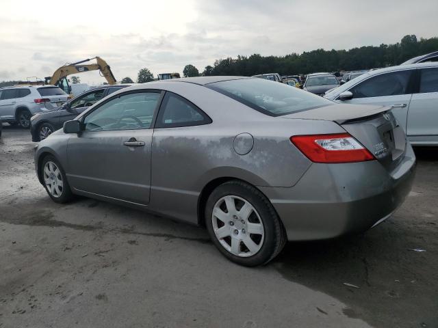 2HGFG12688H519982 - 2008 HONDA CIVIC LX Boz foto 2