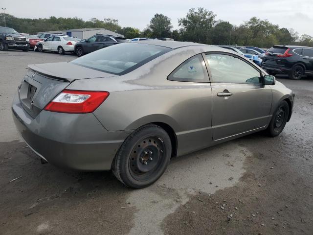 2HGFG12688H519982 - 2008 HONDA CIVIC LX Boz foto 3