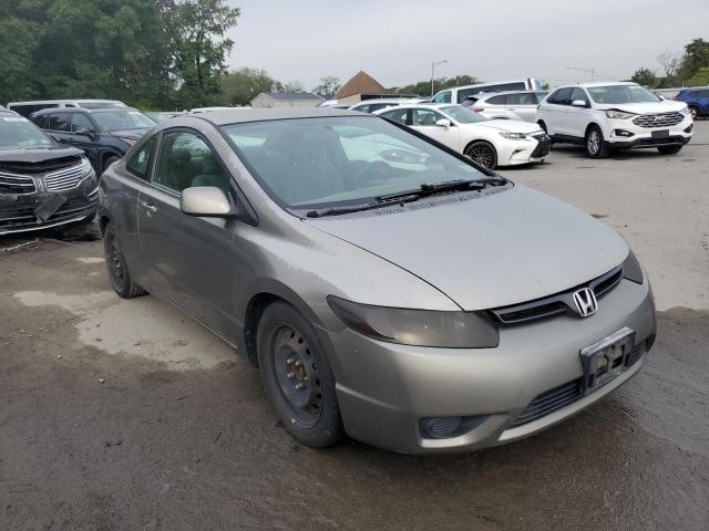 2HGFG12688H519982 - 2008 HONDA CIVIC LX Boz foto 4