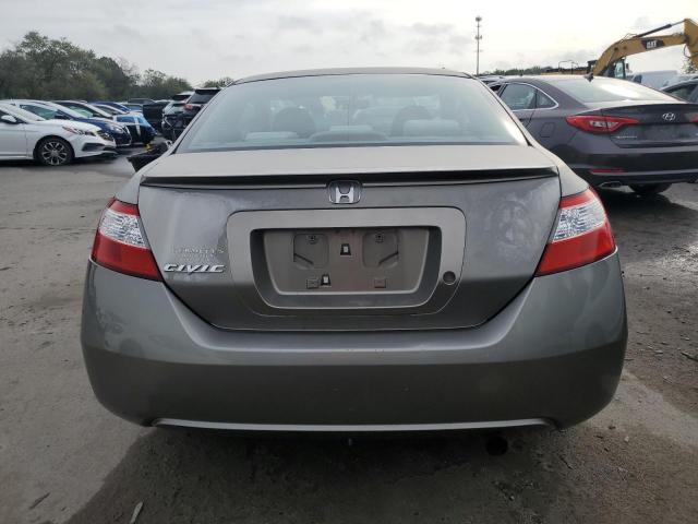 2HGFG12688H519982 - 2008 HONDA CIVIC LX Boz foto 6