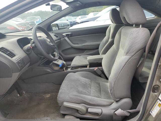 2HGFG12688H519982 - 2008 HONDA CIVIC LX Boz foto 7