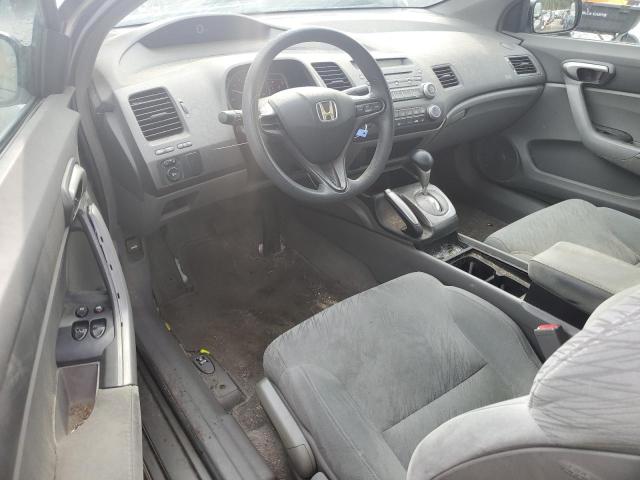 2HGFG12688H519982 - 2008 HONDA CIVIC LX Boz foto 8