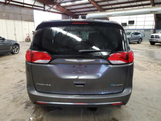 2C4RC1H78JR306912 - 2018 CHRYSLER PACIFICA HYBRID TOURING PLUS GRAY photo 6