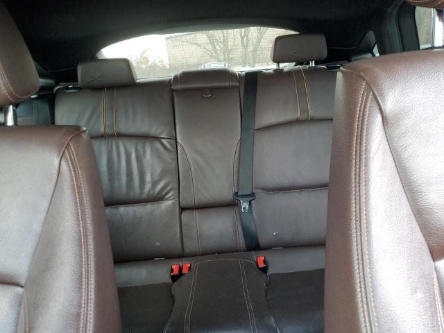 5UXXW5C55G0N92747 - 2016 BMW X4 XDRIVE35I WHITE photo 10