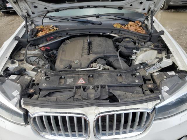 5UXXW5C55G0N92747 - 2016 BMW X4 XDRIVE35I WHITE photo 12