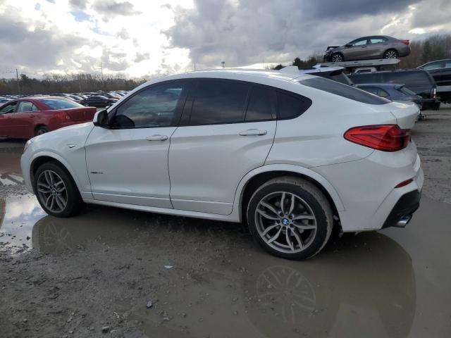5UXXW5C55G0N92747 - 2016 BMW X4 XDRIVE35I WHITE photo 2