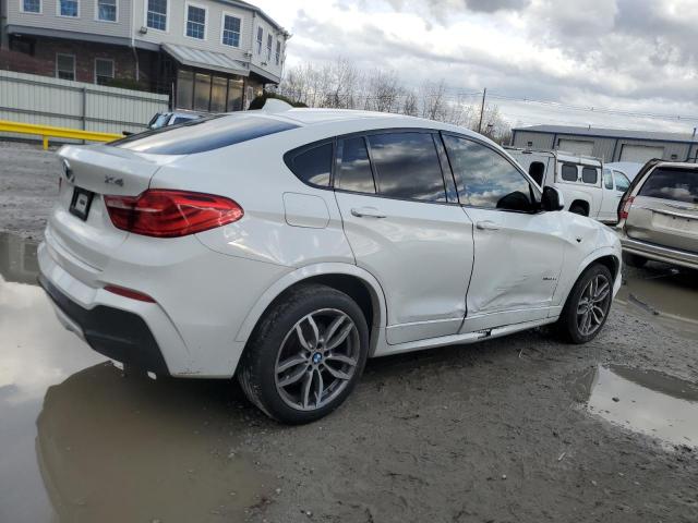 5UXXW5C55G0N92747 - 2016 BMW X4 XDRIVE35I WHITE photo 3
