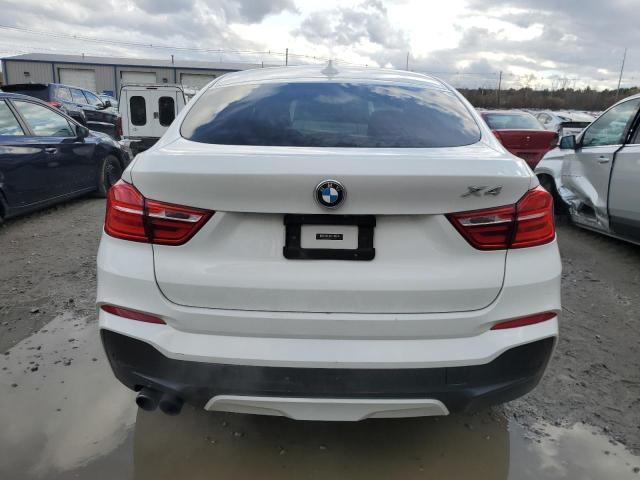 5UXXW5C55G0N92747 - 2016 BMW X4 XDRIVE35I WHITE photo 6