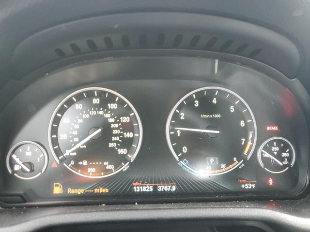 5UXXW5C55G0N92747 - 2016 BMW X4 XDRIVE35I WHITE photo 9