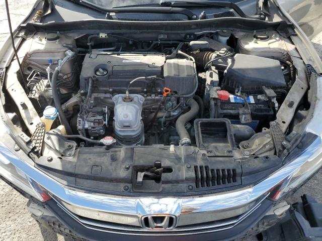 1HGCR2F37HA037280 - 2017 HONDA ACCORD LX 金色 照片 11