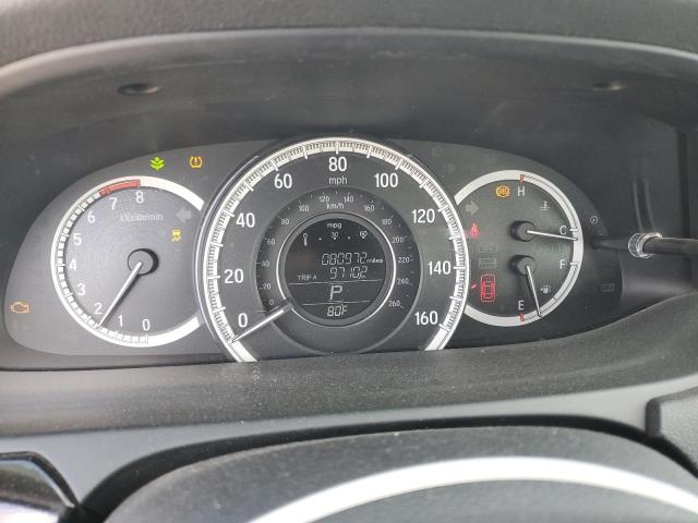 1HGCR2F37HA037280 - 2017 HONDA ACCORD LX 金色 照片 9