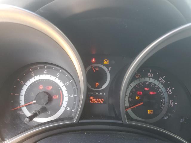 JTKJF5C77C3023411 - 2012 TOYOTA SCION TC Gelb Foto 9