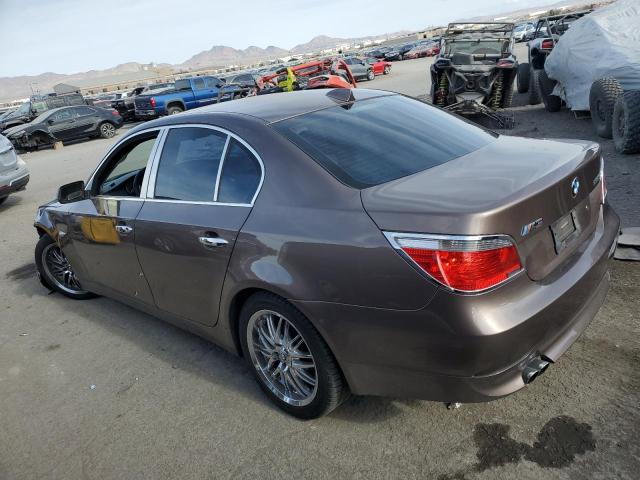 WBANA53524B175347 - 2004 BMW 525 I GRAY photo 2