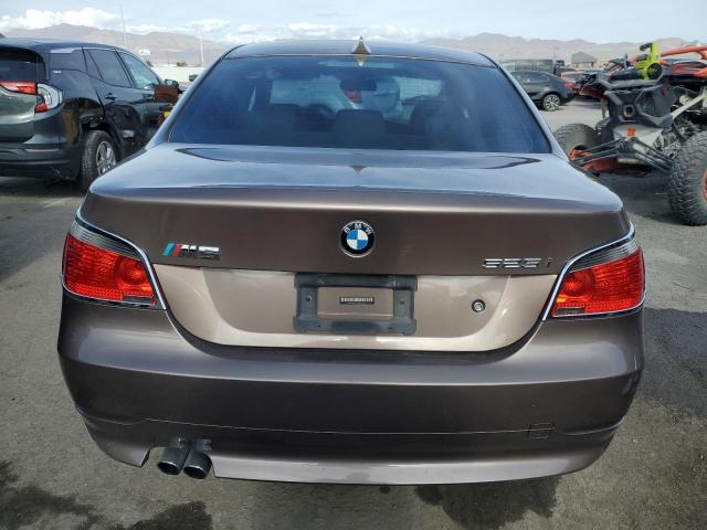 WBANA53524B175347 - 2004 BMW 525 I GRAY photo 6