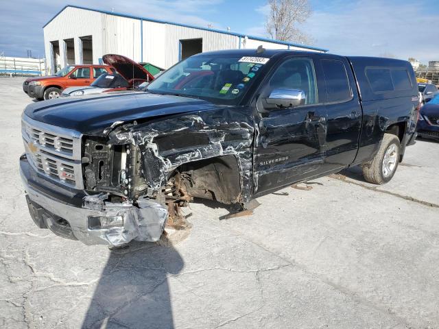 2014 CHEVROLET SILVERADO K1500 LT, 