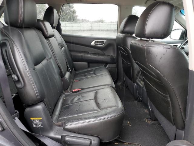 5N1AR2MN4DC672297 - 2013 NISSAN PATHFINDER S Сұр фото 11