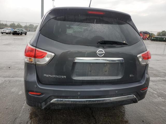 5N1AR2MN4DC672297 - 2013 NISSAN PATHFINDER S Сұр фото 6