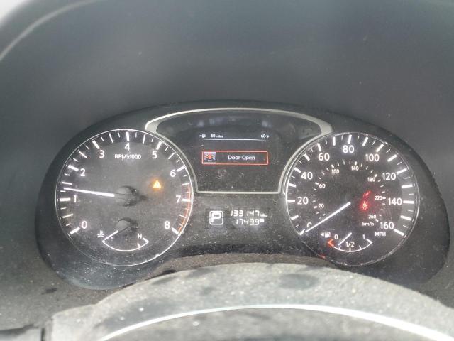 5N1AR2MN4DC672297 - 2013 NISSAN PATHFINDER S Сұр фото 9