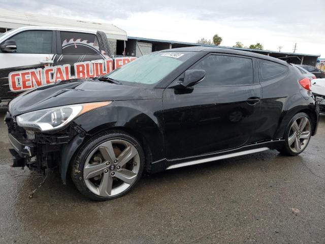 2013 HYUNDAI VELOSTER TURBO, 