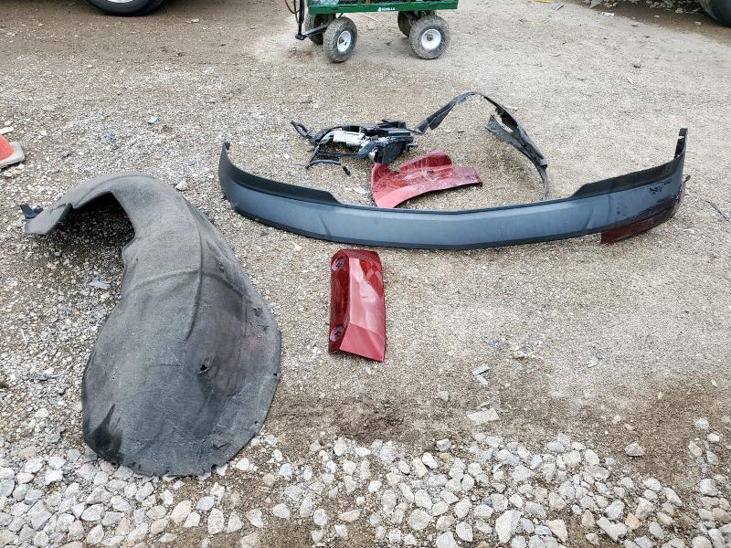 1GYS3BKJ7HR191791 - 2017 CADILLAC ESCALADE LUXURY Бордовый фото 13