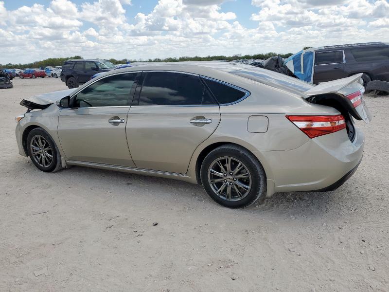 4T1BK1EB5FU177966 - 2015 TOYOTA AVALON XLE GOLD photo 2