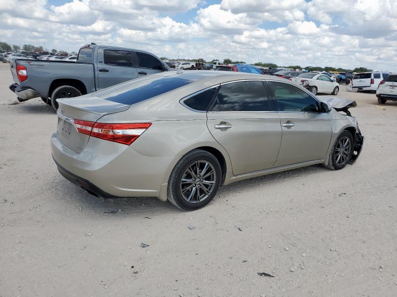 4T1BK1EB5FU177966 - 2015 TOYOTA AVALON XLE GOLD photo 3