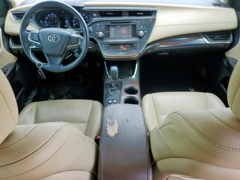 4T1BK1EB5FU177966 - 2015 TOYOTA AVALON XLE GOLD photo 8